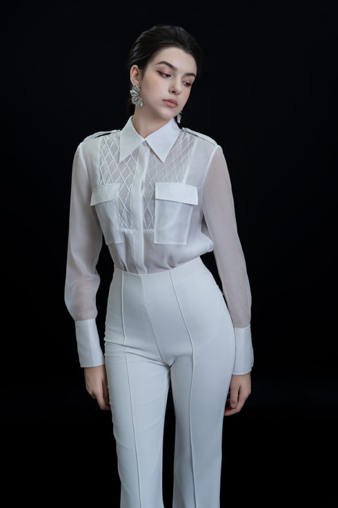 LASANRA MINETTE SHIRTS