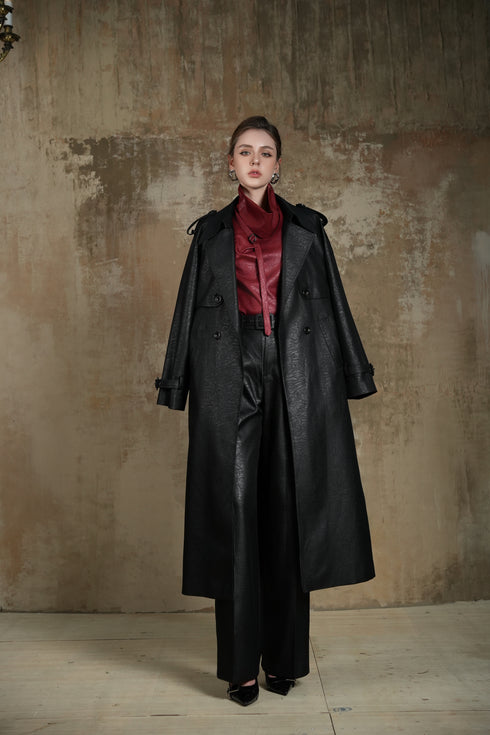 Sarah Trench Coat