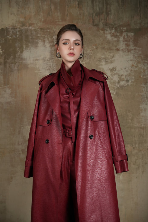 Sarah Trench Coat