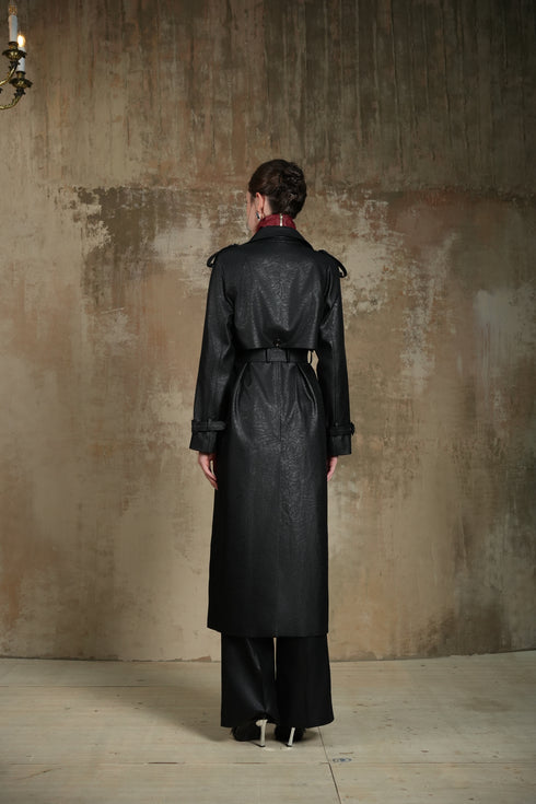 Sarah Trench Coat