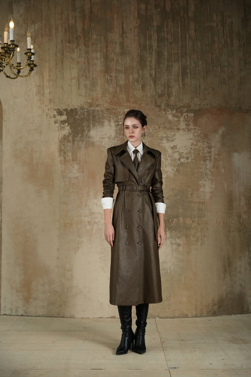CELAIRE TRENCH COAT